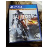 Playstation 4 + Includes Controller & Battlefield 4