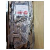 Kraus Oletto Single Handle Pull Down Kitchen Faucet, Spot Free Stainless Steel