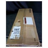 Kraus Oletto Single Handle Pull Down Kitchen Faucet, Spot Free Stainless Steel