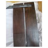 Augusta Mango Wood Dining Chairs, Set of 2- Retail:$496.00