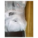 Augusta Mango Wood Dining Chairs, Set of 2- Retail:$496.00