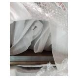 Augusta Mango Wood Dining Chairs, Set of 2- Retail:$496.00