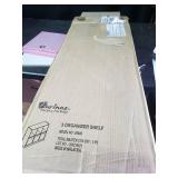 Furinno Basic 6 Cube Storage Organizer Bookcase Storage with Bins, Multiple Colors