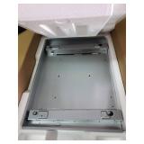 30 in. Stainless Steel Microwave Oven Built-In Trim Kit - 30 in.- Retail:$113.99