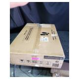 30 in. Stainless Steel Microwave Oven Built-In Trim Kit - 30 in.- Retail:$113.99