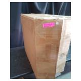 Powell Pickford Hazelnut Accent Table- Retail:$188.87