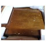 Powell Pickford Hazelnut Accent Table- Retail:$188.87