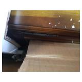 Powell Pickford Hazelnut Accent Table- Retail:$188.87