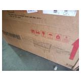 Dejon Modern Floral Upholstered Fabric Love Seat by Christopher Knight Home- Retail:$241.98