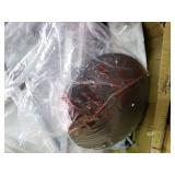 Studio Designs - Comet Center Craft Desk - Silver/Black