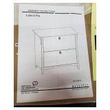 Bush Furniture Lateral File