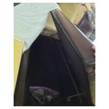 Breanna Contemporary Upholstered Storage Ottoman by Christopher Knight Home- Retail:$138.99