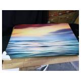 iCanvas "Coastal Blur" by Sean Davey Canvas Print- Retail:$219.99