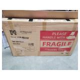 LED Frameless Lighted Backlit Bathroom/Vanity Mirror with Anti-fog- Retail:$168.49