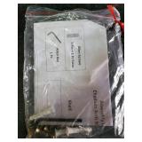 Kate and Laurel Chadwin Wall Mirror with Shelf- Retail:$194.99