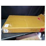 Kate and Laurel Chadwin Wall Mirror with Shelf- Retail:$194.99