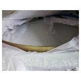 Kate and Laurel Chadwin Wall Mirror with Shelf- Retail:$194.99