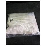 Under The Canopy Organic Cotton Hand Towel, Silver, 16x30