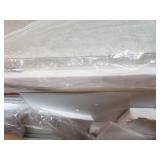 Siavonce Storage Bench With Removable Cushion - Retail: $299.00