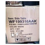 Siavonce Storage Bench With Removable Cushion - Retail: $299.00