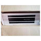 Signature Design by Ashley Hallwood Contemporary Abstract Multi-Color Framed Wall Art - Set of 4