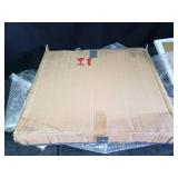 DesignOvation Museum 14x18 matted to 11x14 Wood Picture Frame, Set of 2