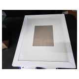 DesignOvation Museum 14x18 matted to 11x14 Wood Picture Frame, Set of 2