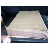 Adeptus 7 Drawer Gate Leg Sewing Table