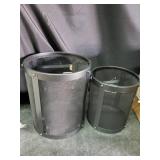 Carbon Loft Mackintosh Metal Candle Lantern (Set of 2)