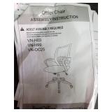BestOffice Black Office Chair