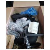 BestOffice Black Office Chair