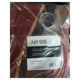 Intersect Geometric Print Curtain Panel Set of 2