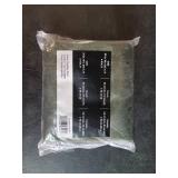 Classic Accessories Montlake FadeSafe Water-Resistant Patio Lounge Back Cushion Cover, 21 x 20 x 4 inch, Heather Fern