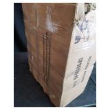 Porcelain White 16"x21" Sink Basin