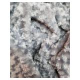 PetHome Pet Bed 36" x 27", Gray