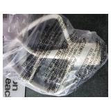 Hamilton Beach 63391 Stand Mixer, 7 Speeds with Whisk, Dough Hook, Flat Beater Attachments, 4 Quart, Black