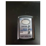 Brita Ultramax Water Dispenser with Filter, 18 Cup - Black