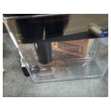 Brita Ultramax Water Dispenser with Filter, 18 Cup - Black