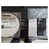 Chefman TurboFry 2 Liter Air Fryer with Adjustable Temperature Control, Black