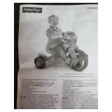 Fisher Price Paw Patrol Big Wheel