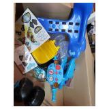 Fisher Price Paw Patrol Big Wheel