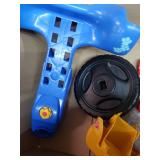 Fisher Price Paw Patrol Big Wheel