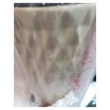 Twin Jameson Table Lamps, Ivory