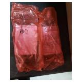 Twin Jameson Table Lamps, Ivory