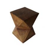 Bryleigh Indoor Lightweight Concrete Accent Table by Christopher Knight Home- Retail:$89.99