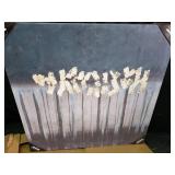 Embellished Treeline I -Gallery Wrapped Canvas- Retail:$109.99