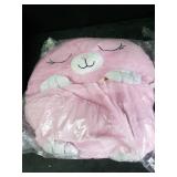 Pink Cat Happy Napper