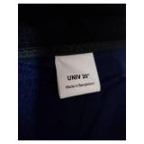 UNIV 20" Knee Immobilizer