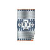 Pendleton Harding Oversized Jacquard Beach Towel
