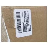 Pure Garden Round Cascading Fountain 4 Tier Polyresin Waterfall 18.5"H